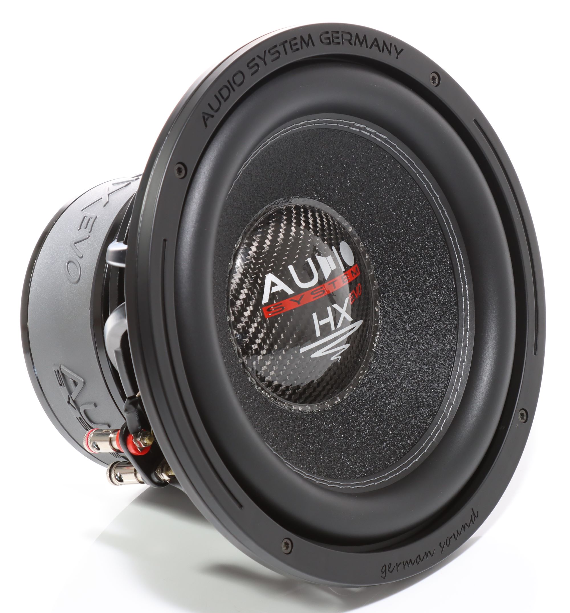 Audio System Hx Evo High End Subwoofer Hx Series Cm Woofer